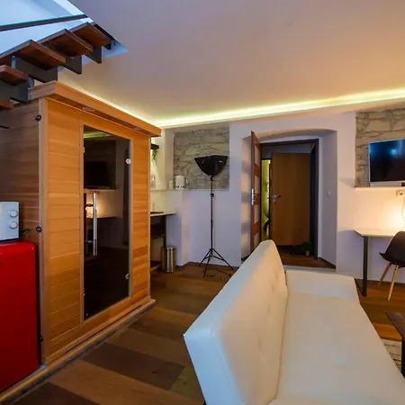 Ztracena Appartement Roudnice nad Labem
