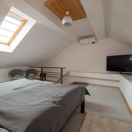 Appartement Ztracena *