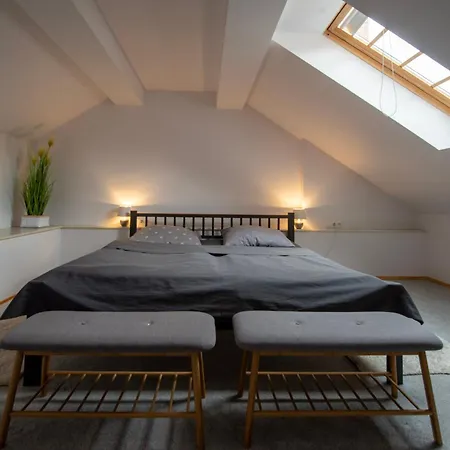 Ztracena Apartament Roudnice nad Labem