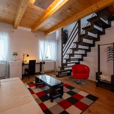 Appartement Ztracena *