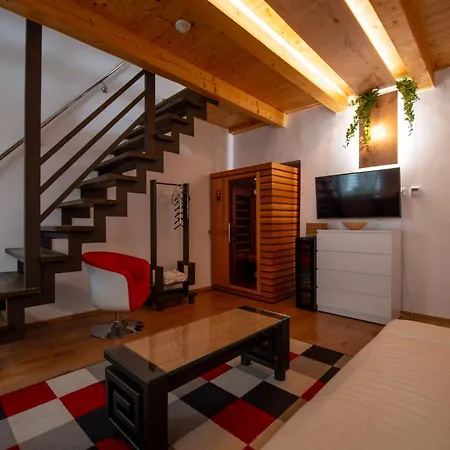 Apartament Ztracena Roudnice nad Labem