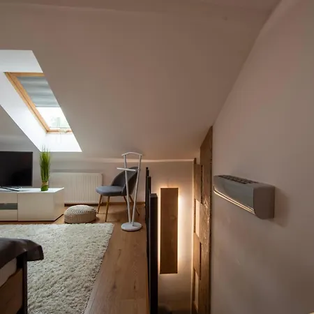 Appartement Ztracena Roudnice nad Labem