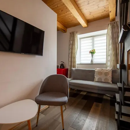 Appartement Ztracena Roudnice nad Labem
