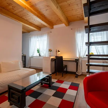 Ztracena Apartament *
