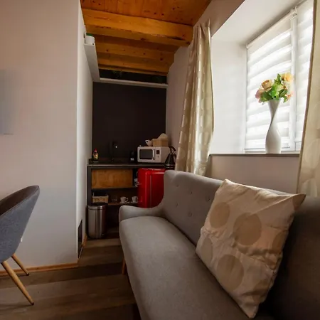 Ztracena Apartament Roudnice nad Labem