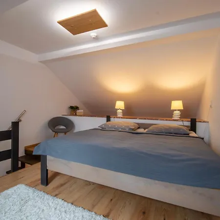 Appartement Ztracena Roudnice nad Labem