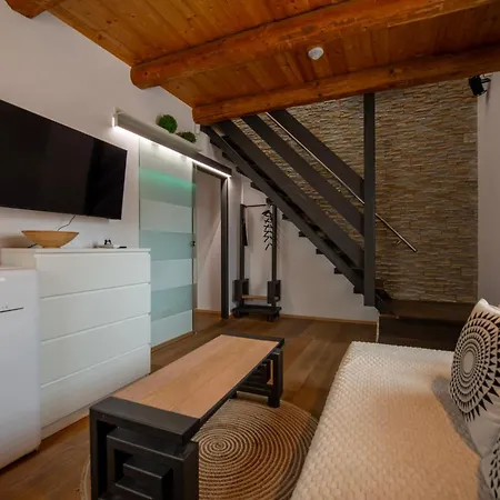 Appartement Ztracena