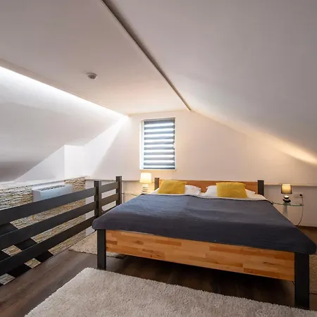 Ztracena Apartament Roudnice nad Labem