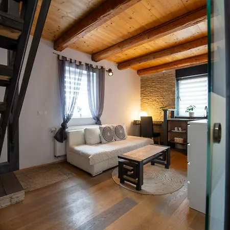 Appartement Ztracena *